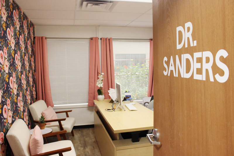 Dr Sanders' Office, Northern Colorado Assessment Center, Fort Collins, CO
