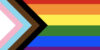 Pride Flag, female owned, operated, and staffed and LGBTQIA+ friendly