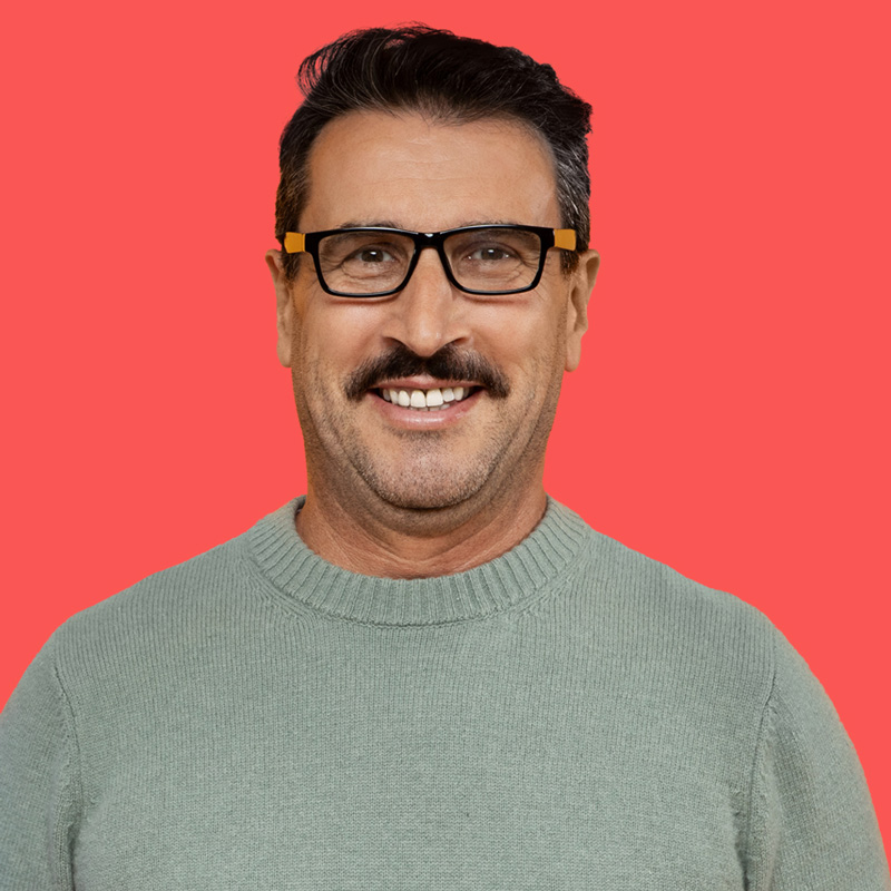 man in glasses, bariatric psych exam, fort collins